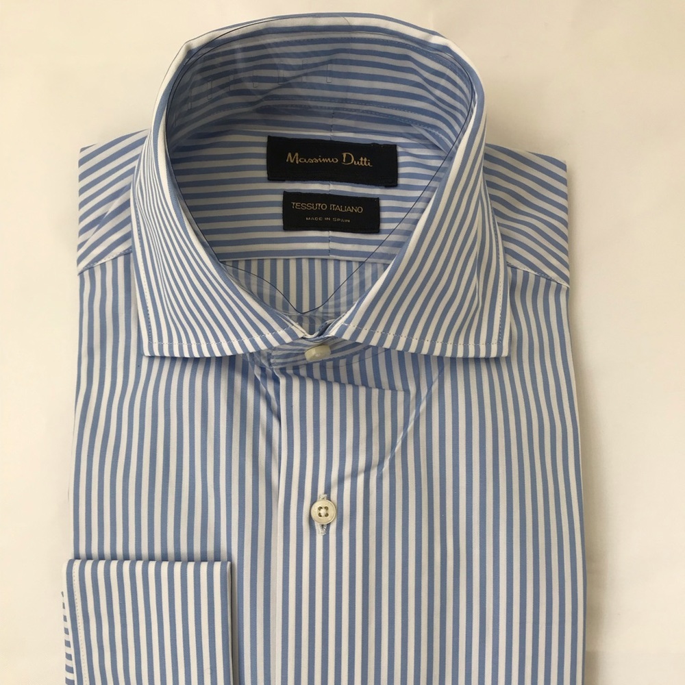 Massimo Dutti Dress Shirt.